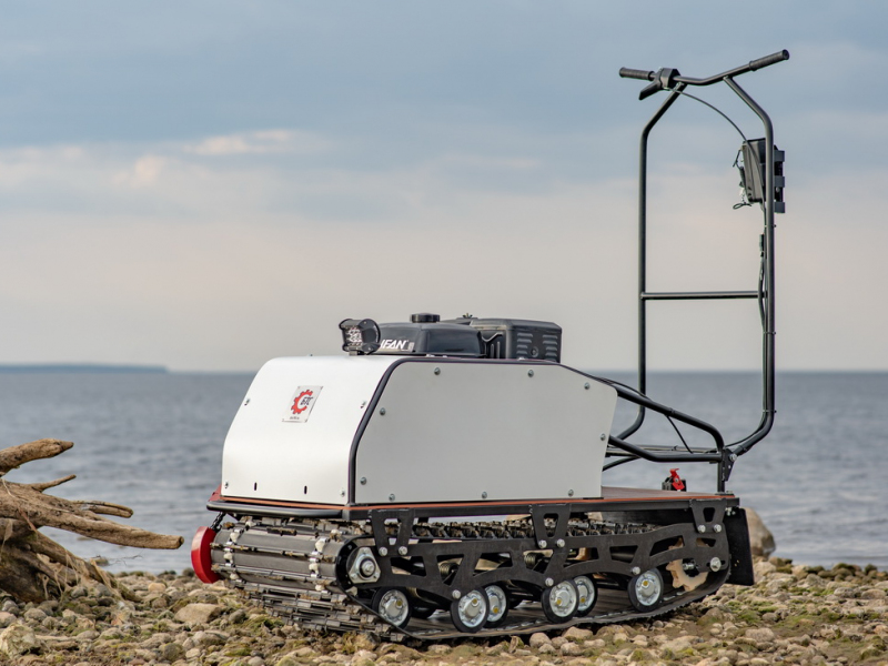 Мотобуксировщики БТС