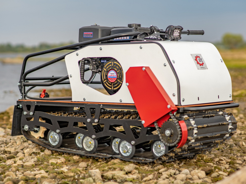 Мотобуксировщики БТС